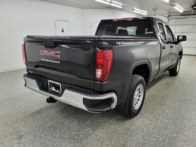 2023 GMC Sierra 1500 Pro