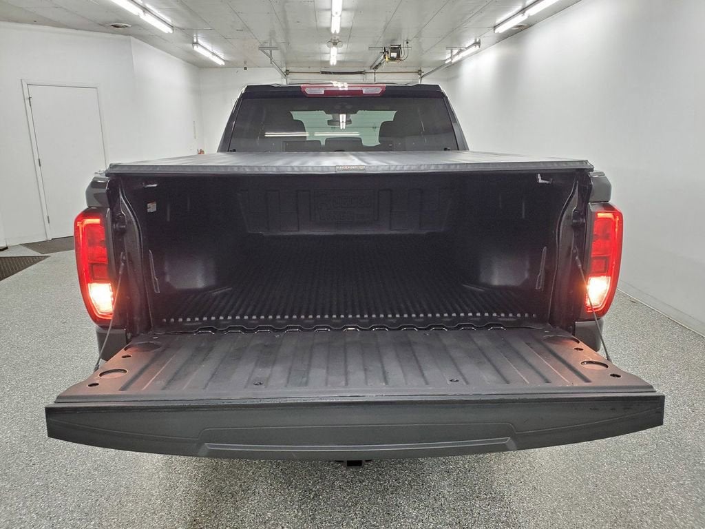 2023 GMC Sierra 1500 Pro