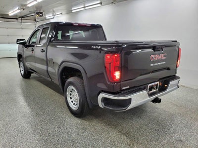 2023 GMC Sierra 1500 Pro