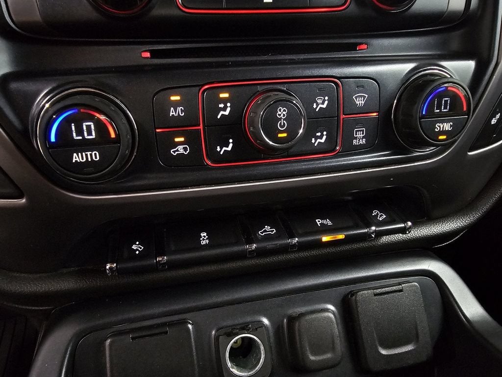2016 GMC Sierra 1500 SLT