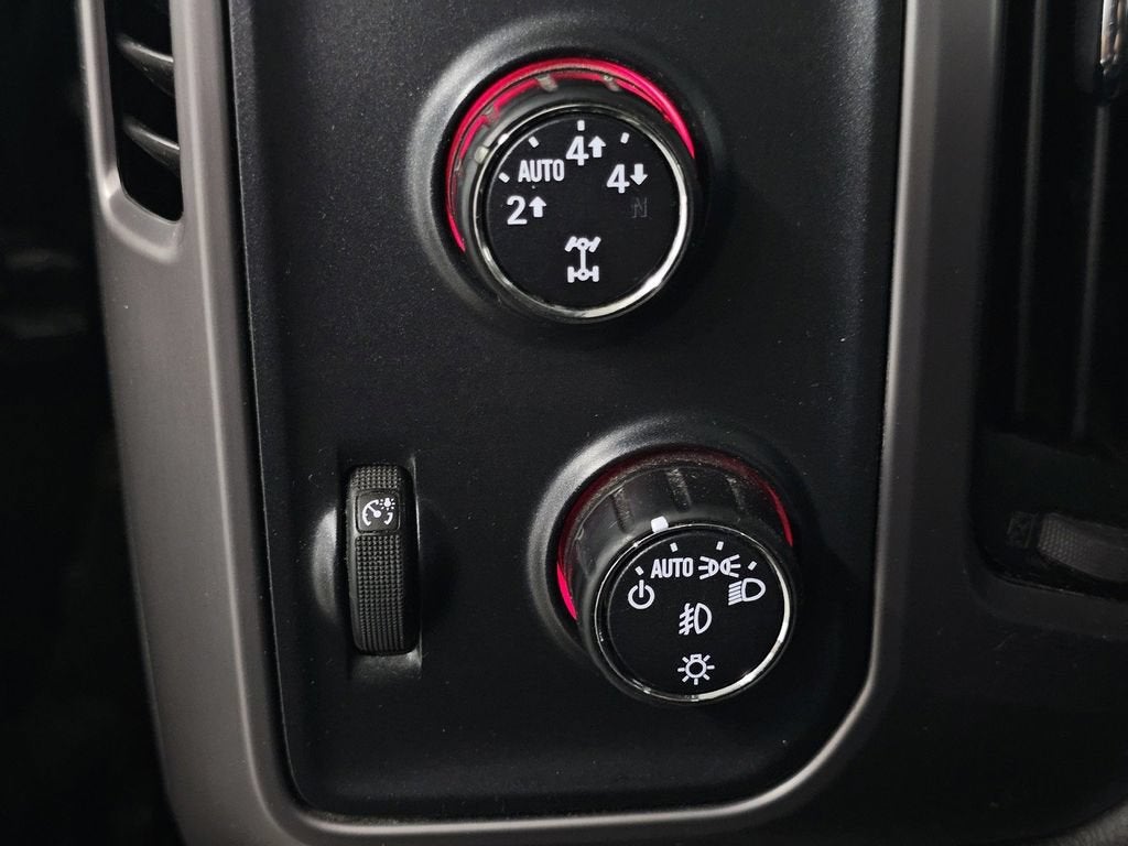 2016 GMC Sierra 1500 SLT