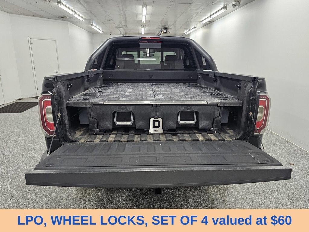 2016 GMC Sierra 1500 SLT