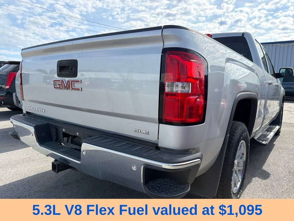 2014 GMC Sierra 1500 SLE