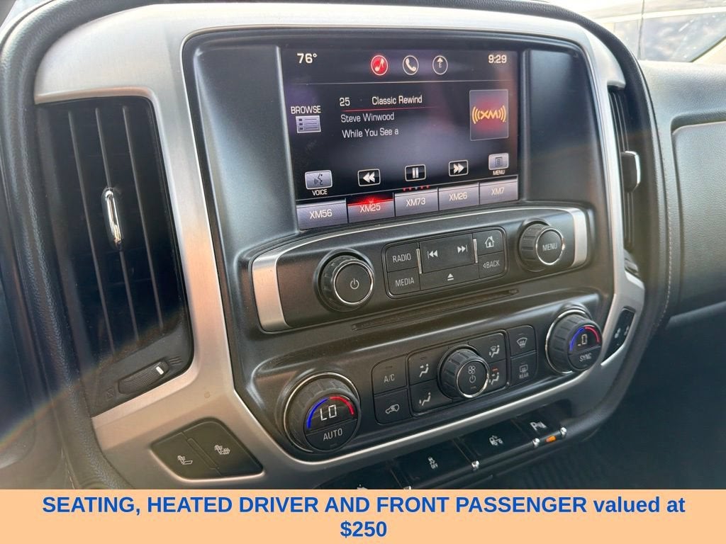 2014 GMC Sierra 1500 SLE
