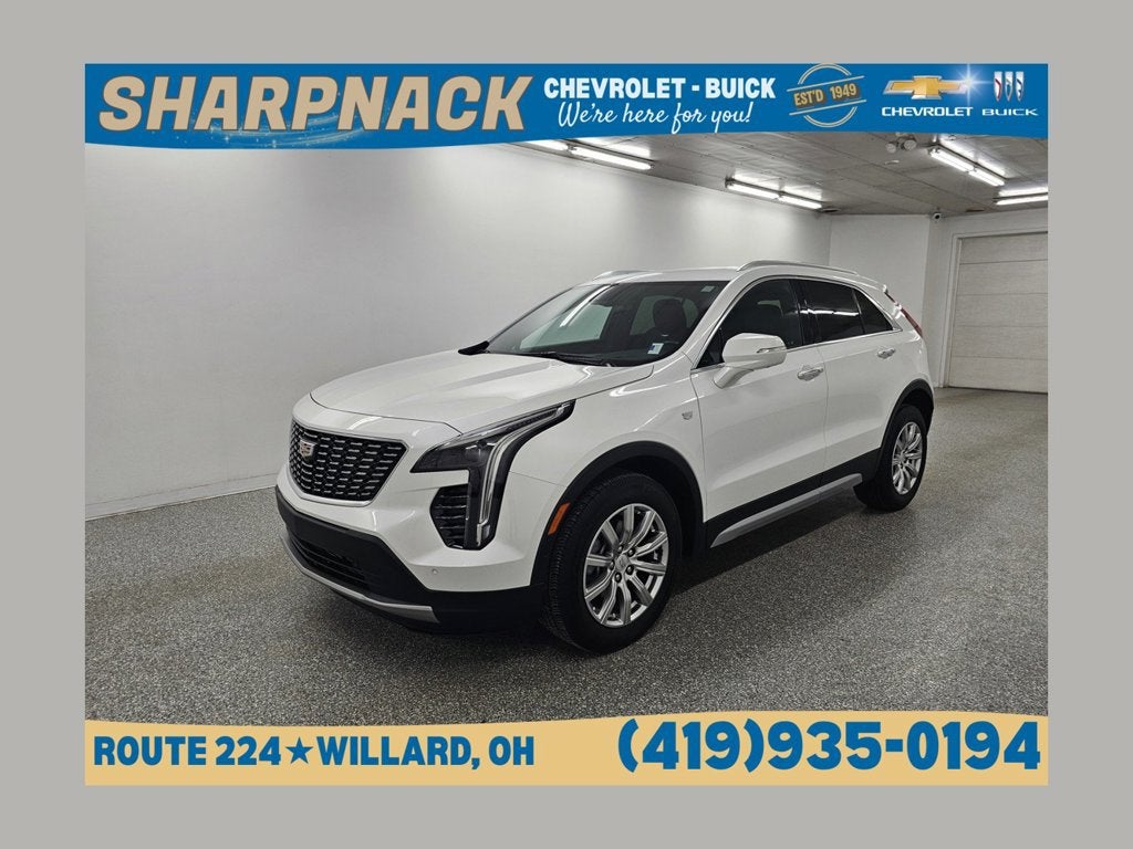 2023 Cadillac XT4 Premium Luxury