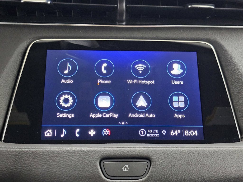 2023 Cadillac XT4 AWD Premium Luxury