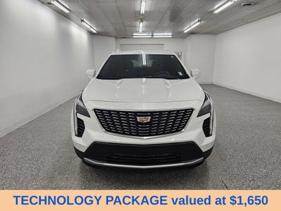 2023 Cadillac XT4 AWD Premium Luxury