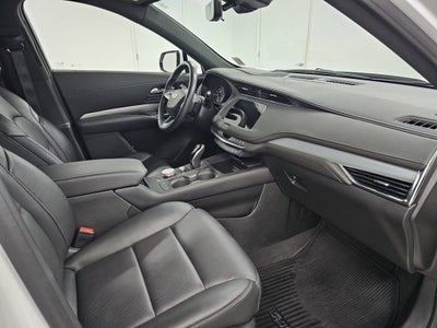 2023 Cadillac XT4 AWD Premium Luxury