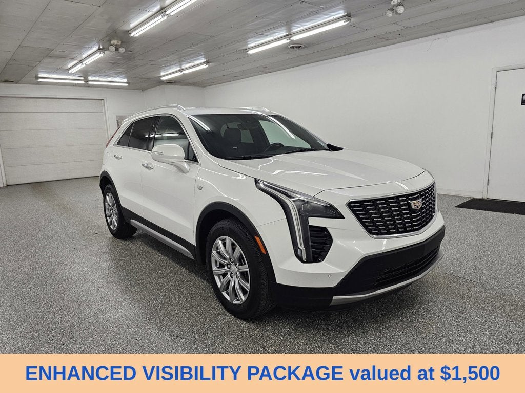 2023 Cadillac XT4 AWD Premium Luxury