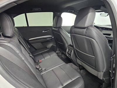 2023 Cadillac XT4 AWD Premium Luxury