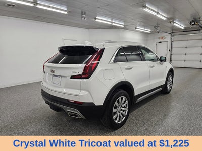 2023 Cadillac XT4 AWD Premium Luxury