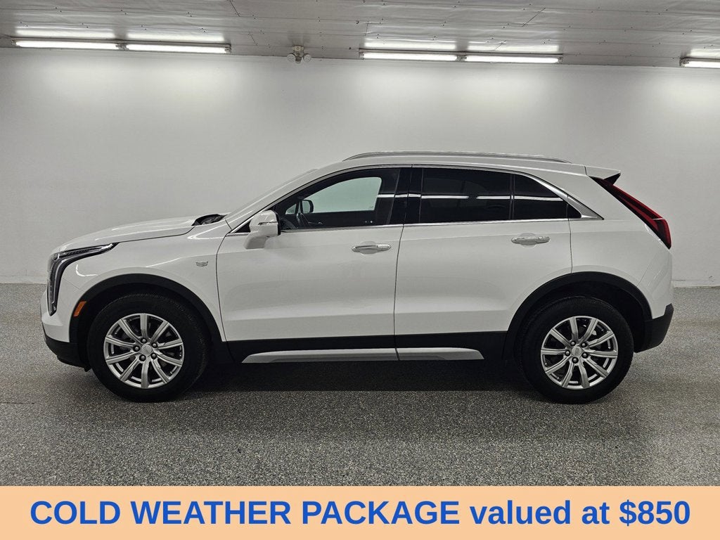 2023 Cadillac XT4 AWD Premium Luxury