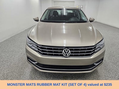 2016 Volkswagen Passat 1.8T S
