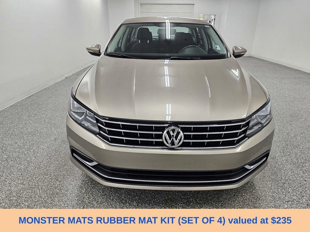 2016 Volkswagen Passat 1.8T S