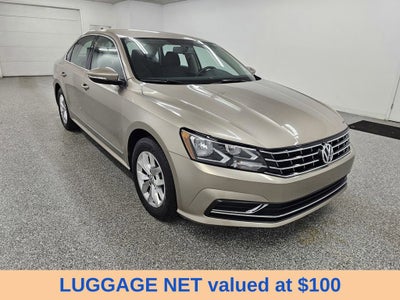 2016 Volkswagen Passat 1.8T S