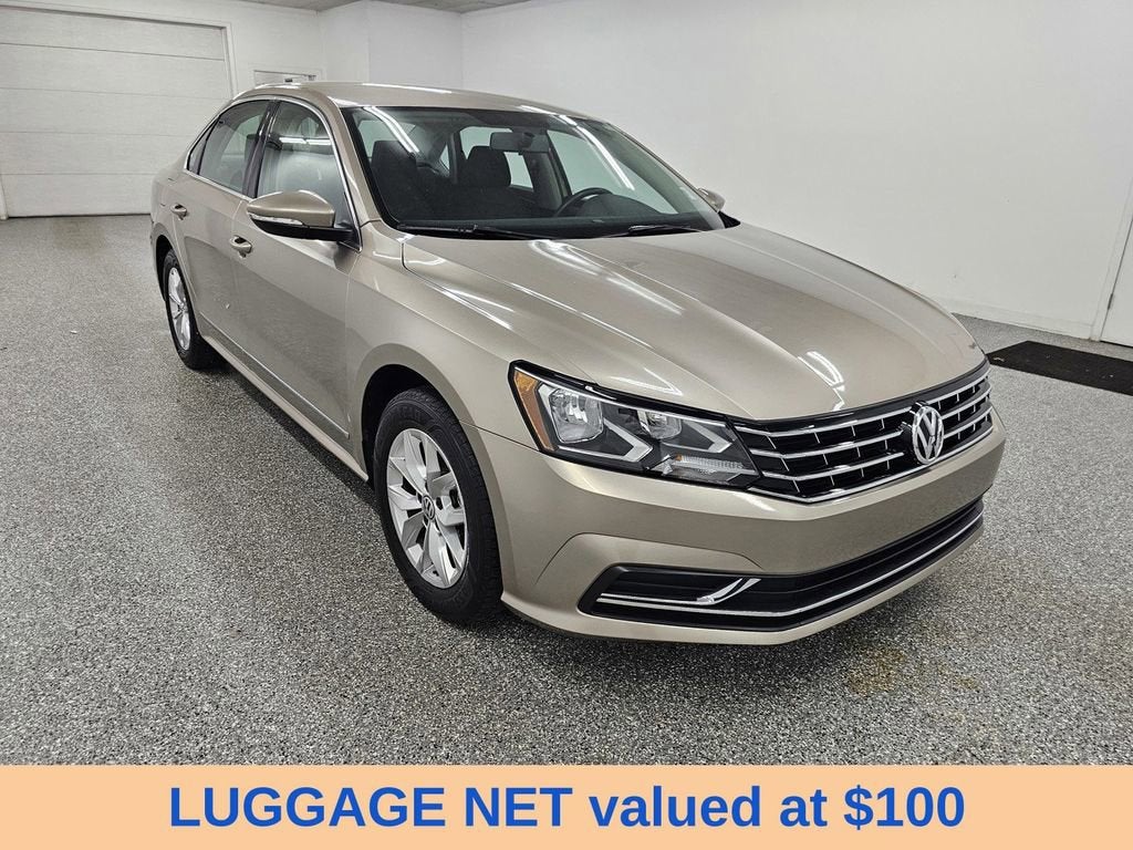 2016 Volkswagen Passat 1.8T S