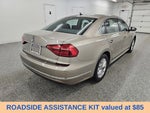 2016 Volkswagen Passat 1.8T S
