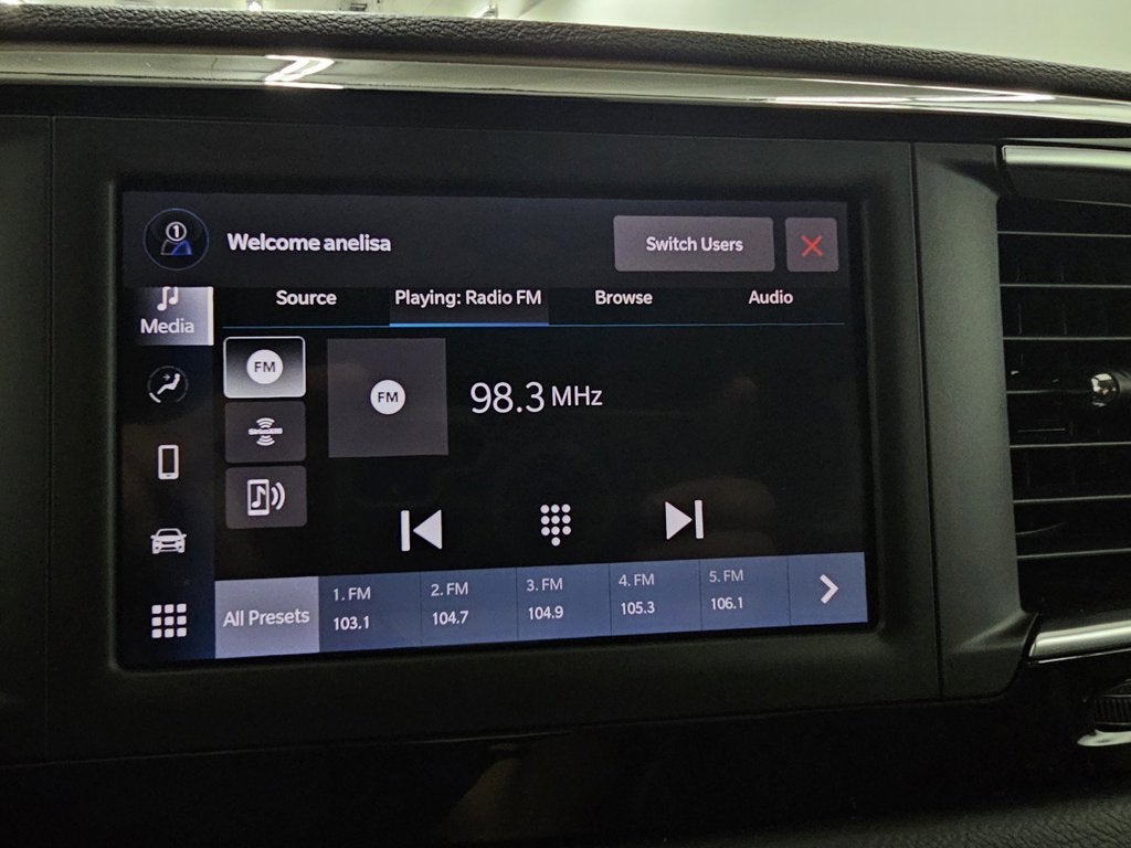 2024 Chrysler Voyager LX