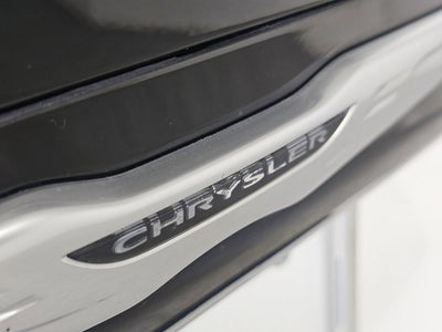 2024 Chrysler Voyager LX