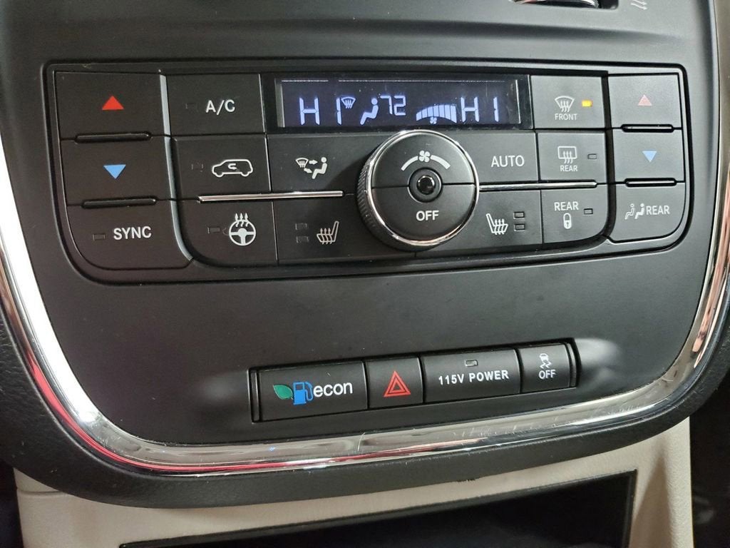 2014 Chrysler Town & Country Touring-L 30th Anniversary