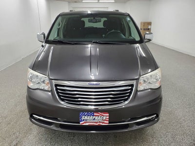 2014 Chrysler Town & Country Touring-L 30th Anniversary