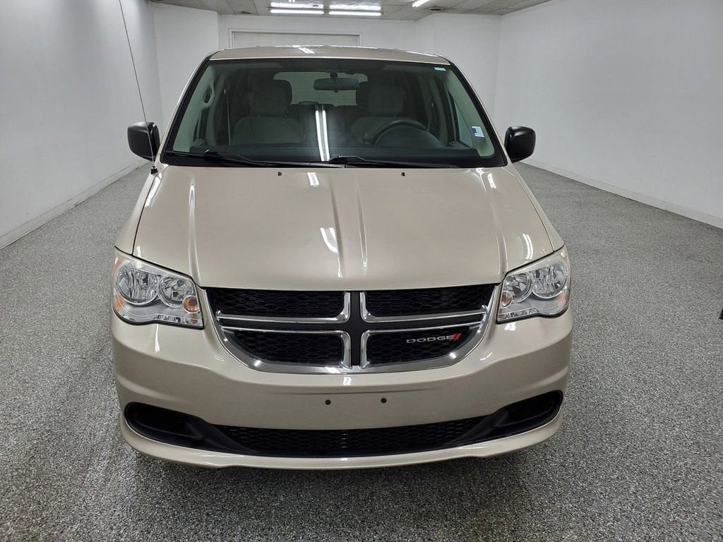 2012 Dodge Grand Caravan SE