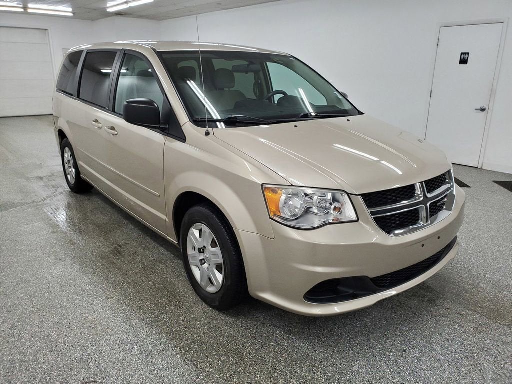 2012 Dodge Grand Caravan SE