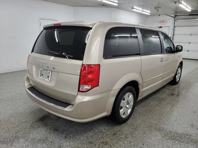 2012 Dodge Grand Caravan SE