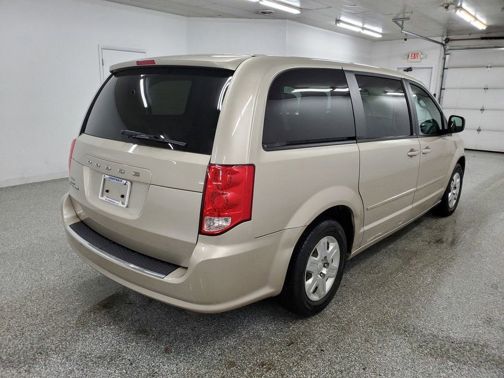 2012 Dodge Grand Caravan SE