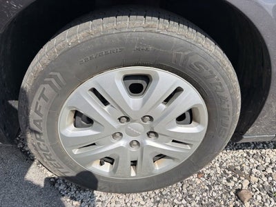 2016 Dodge Grand Caravan American Value Pkg