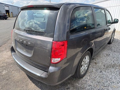 2016 Dodge Grand Caravan American Value Pkg