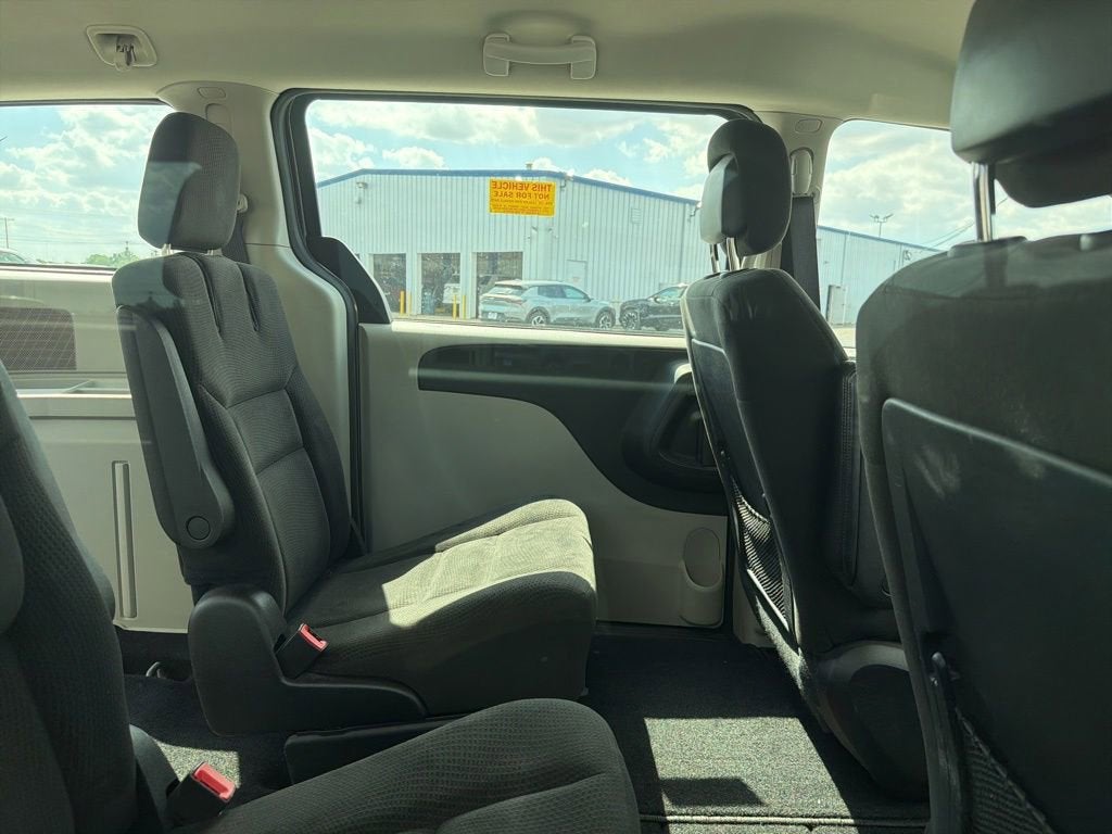 2016 Dodge Grand Caravan American Value Pkg