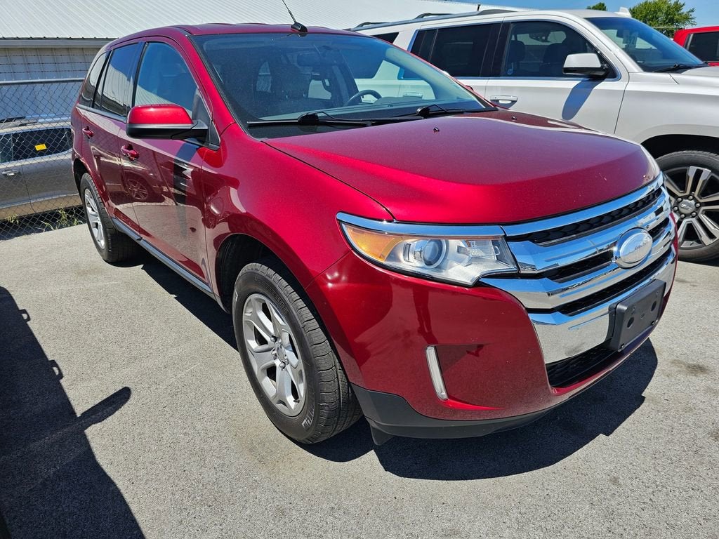 2013 Ford Edge SEL