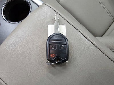 2013 Ford Edge SE