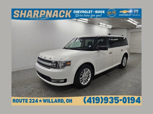 2019 Ford Flex SEL