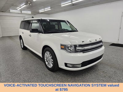 2019 Ford Flex SEL