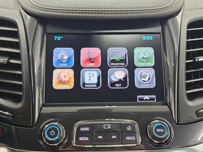 2016 Chevrolet Impala LT