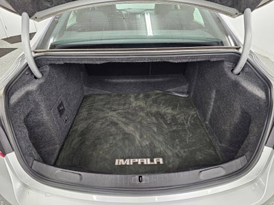 2016 Chevrolet Impala LT