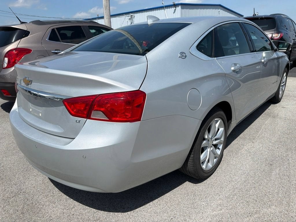 2016 Chevrolet Impala LT