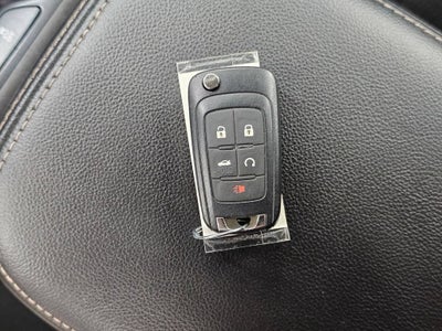 2016 Chevrolet Impala LT