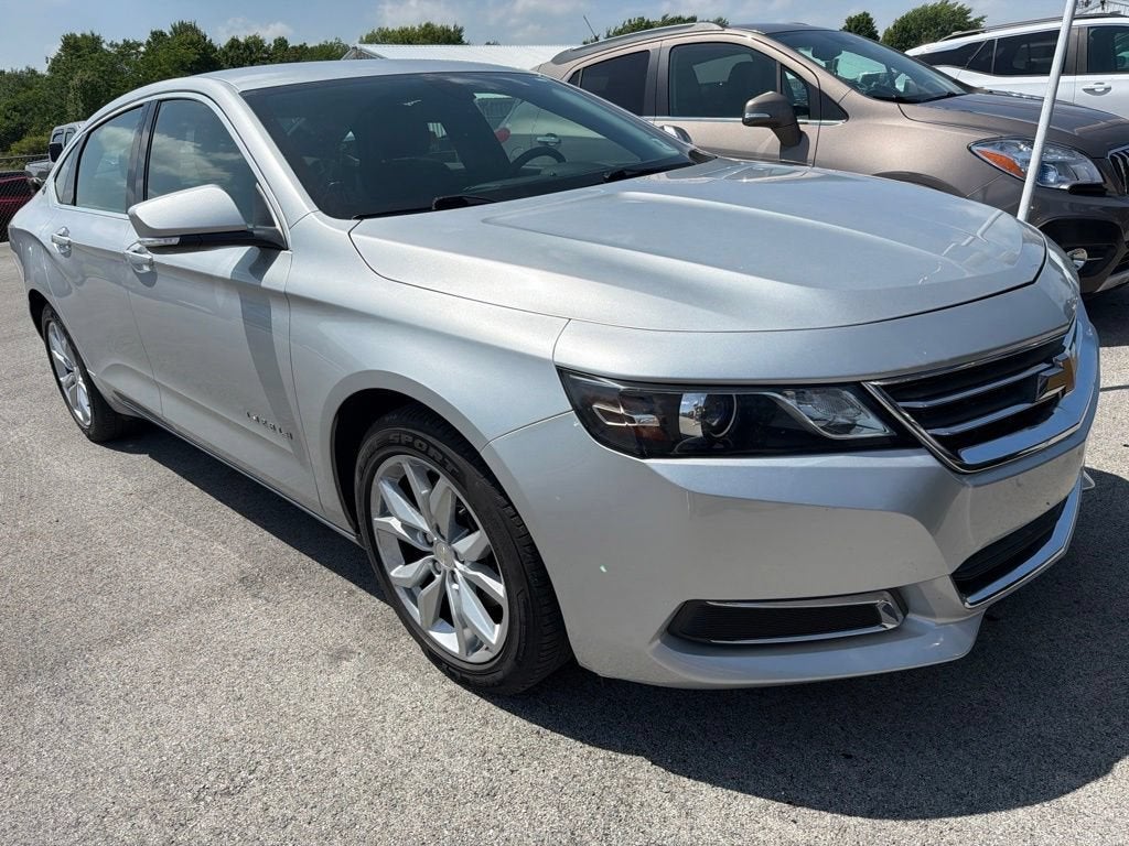 2016 Chevrolet Impala LT