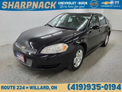 2012 Chevrolet Impala LT Fleet