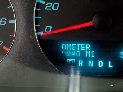 2012 Chevrolet Impala LT Fleet