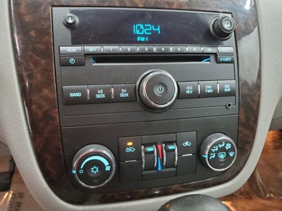 2012 Chevrolet Impala LT Fleet