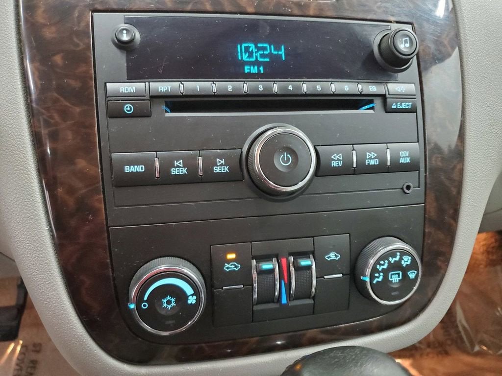 2012 Chevrolet Impala LT Fleet