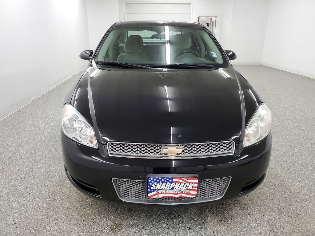 2012 Chevrolet Impala LT Fleet