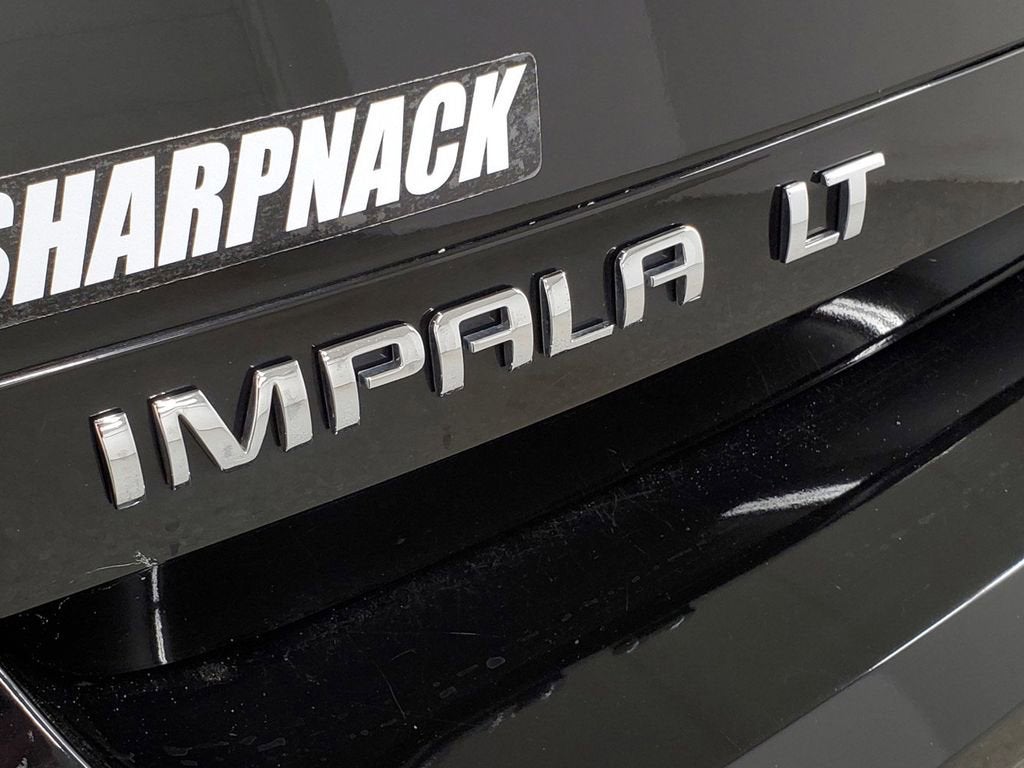 2012 Chevrolet Impala LT Fleet