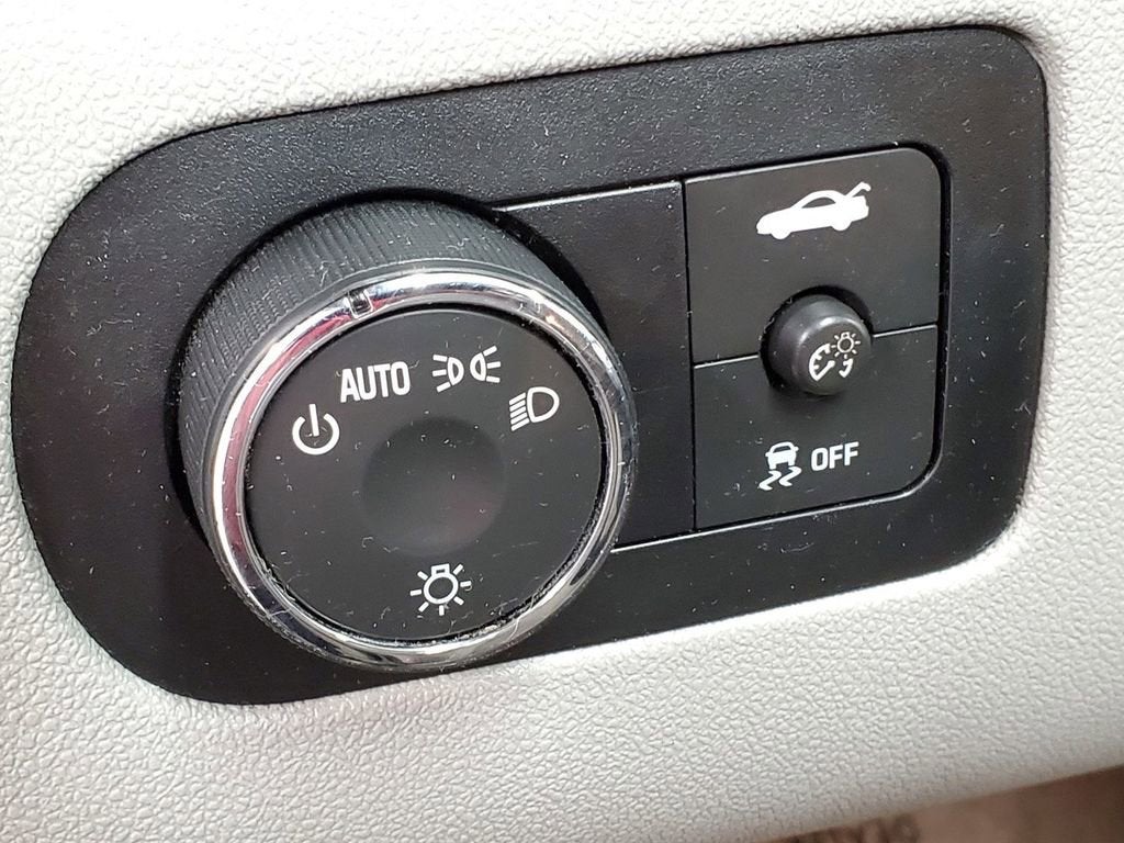 2012 Chevrolet Impala LT Fleet