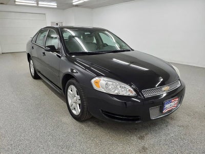 2012 Chevrolet Impala LT Fleet