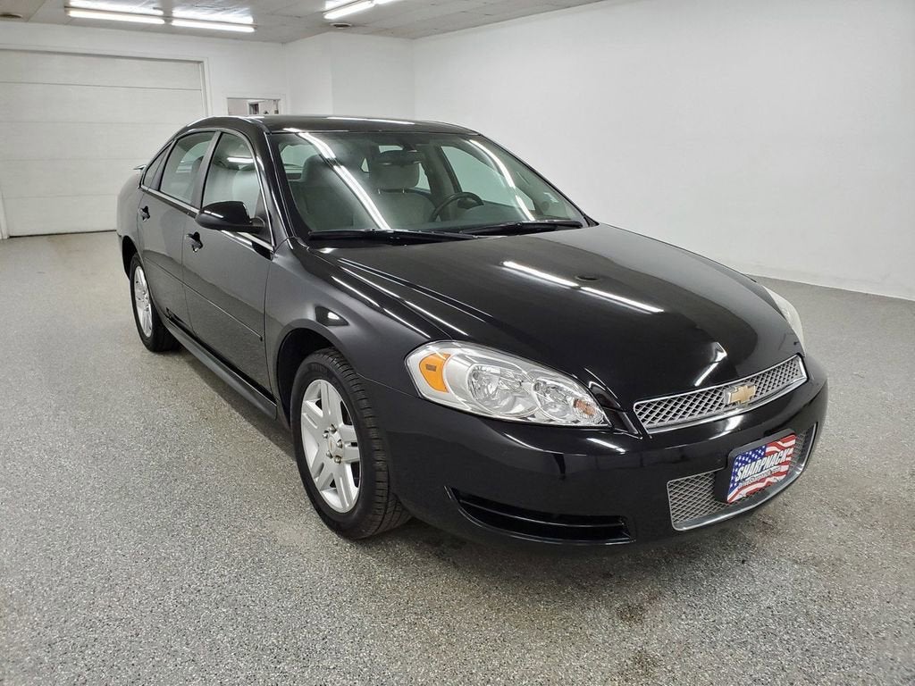 2012 Chevrolet Impala LT Fleet